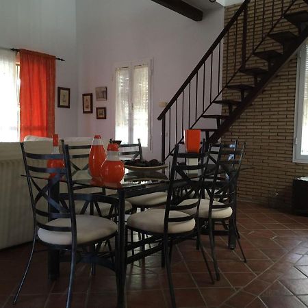 Casa Las Adelfas イスラ・クリスティナ エクステリア 写真