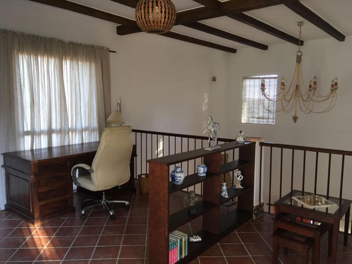 Casa Las Adelfas イスラ・クリスティナ エクステリア 写真