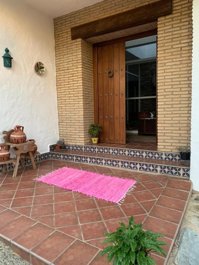 Casa Las Adelfas イスラ・クリスティナ エクステリア 写真